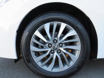 2017 Toyota Corolla XLE