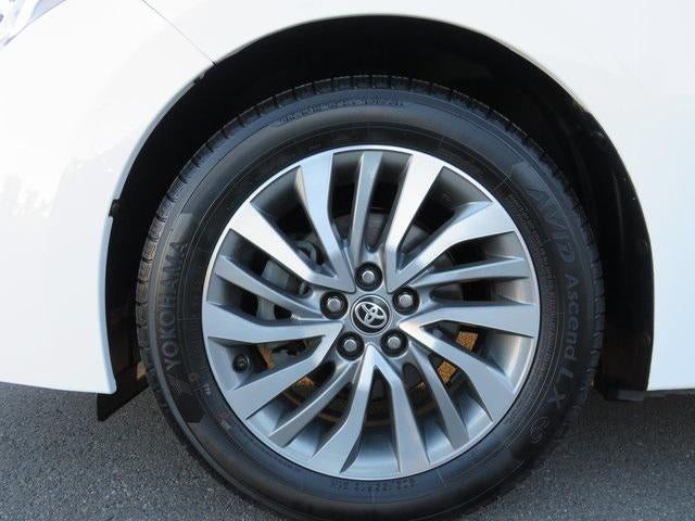 2017 Toyota Corolla XLE