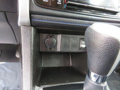 2018 Toyota COROLLA SE