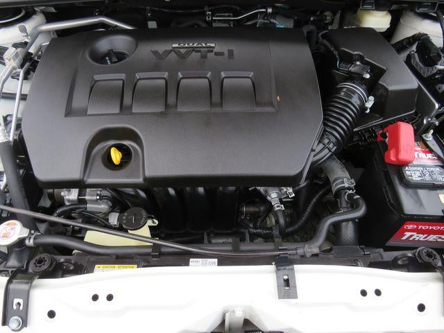 2018 Toyota COROLLA SE