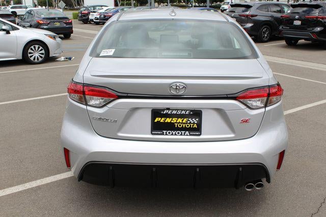 2026 Toyota COROLLA SE