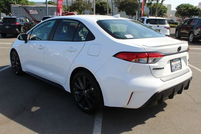 2024 Toyota Corolla SE