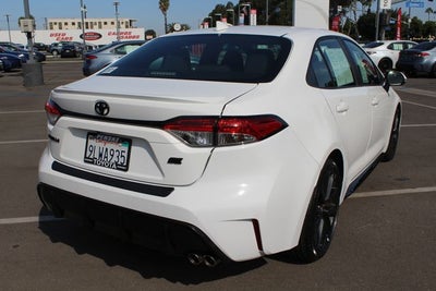 2024 Toyota Corolla SE