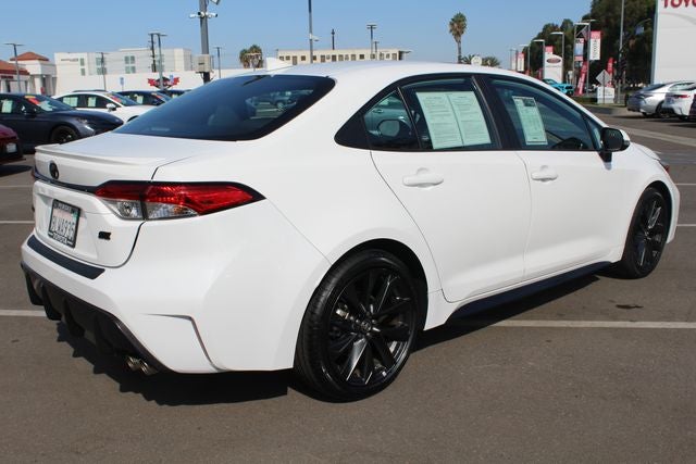 2024 Toyota Corolla SE