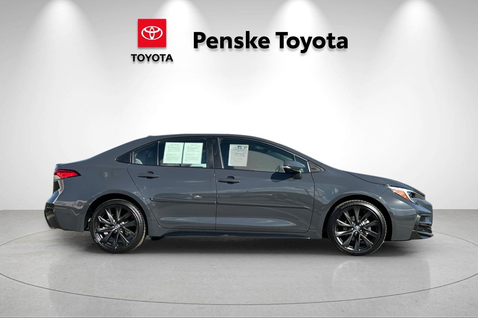 2024 Toyota Corolla SE