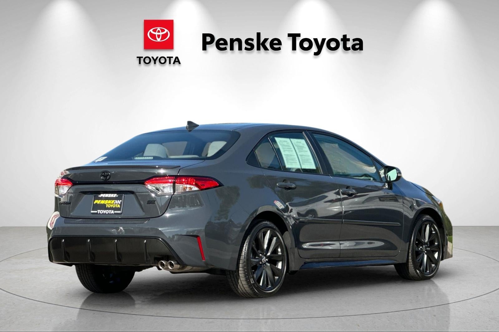 2024 Toyota Corolla SE
