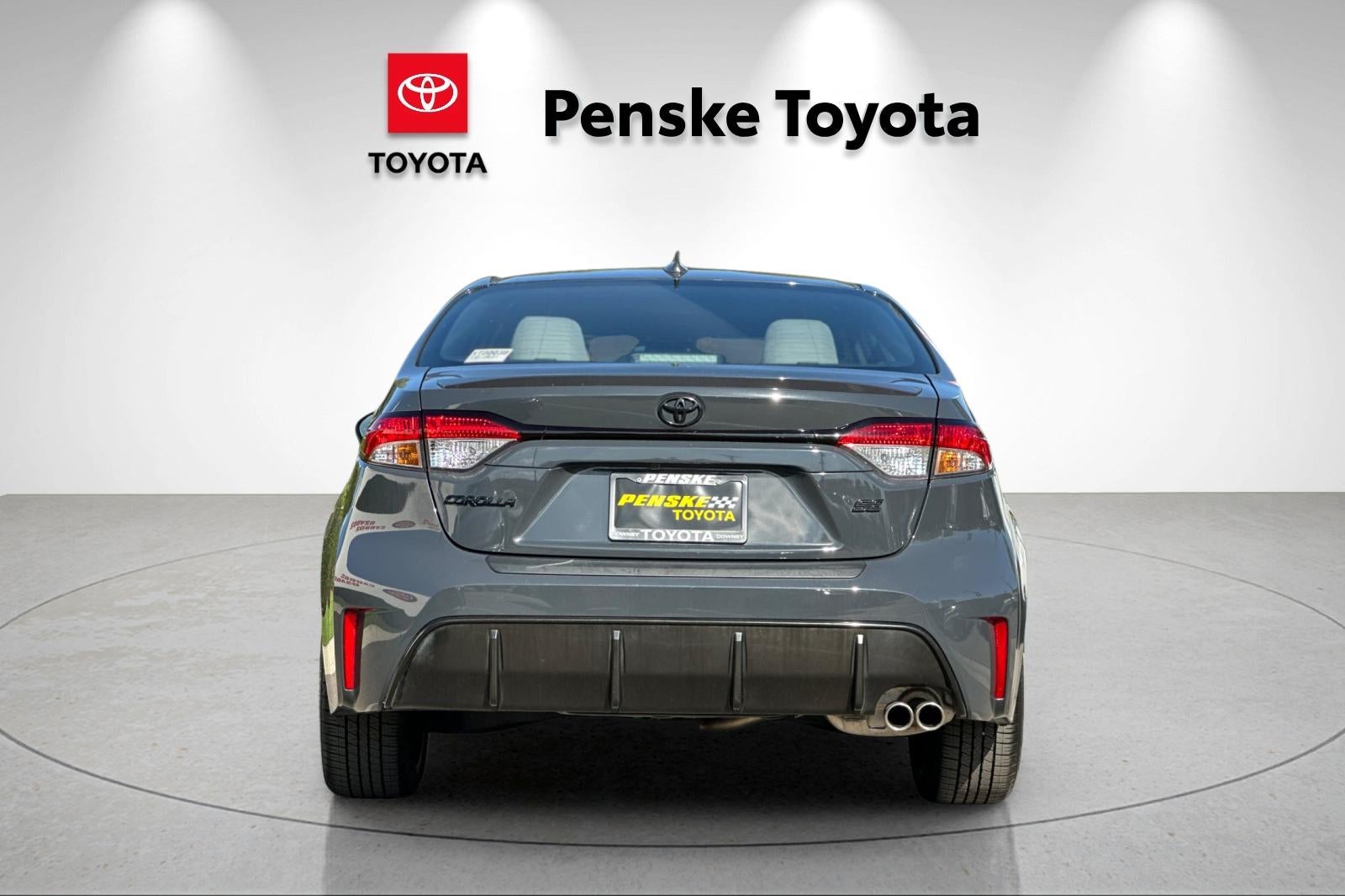 2024 Toyota Corolla SE