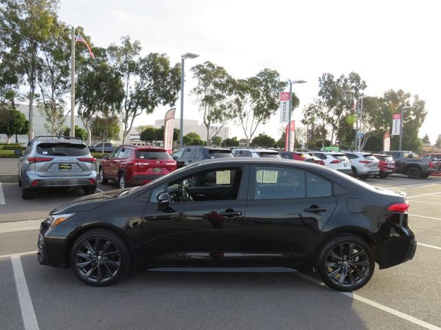 2026 Toyota COROLLA SE
