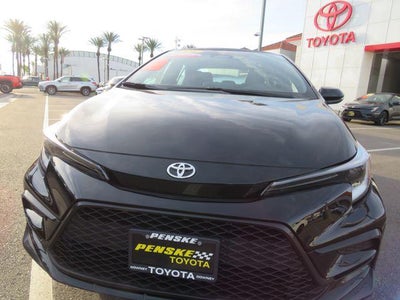 2026 Toyota COROLLA SE