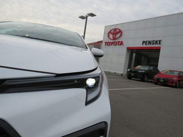 2026 Toyota COROLLA SE