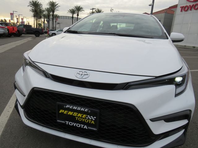 2026 Toyota COROLLA SE