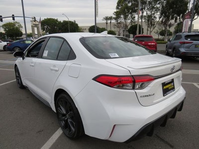 2026 Toyota COROLLA SE