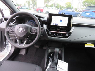 2026 Toyota COROLLA SE