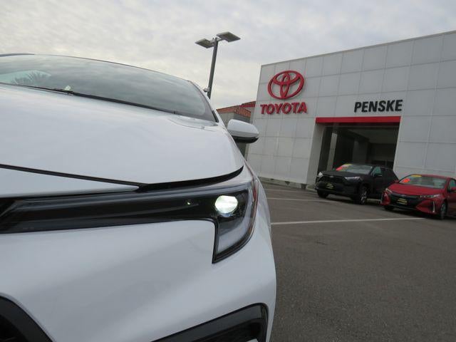 2026 Toyota COROLLA SE