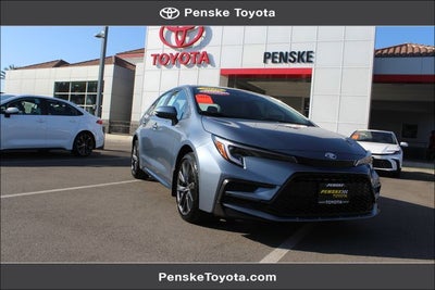 2026 Toyota Corolla SE