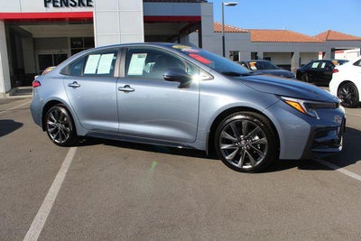 2026 Toyota Corolla SE