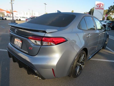 2025 Toyota COROLLA SE