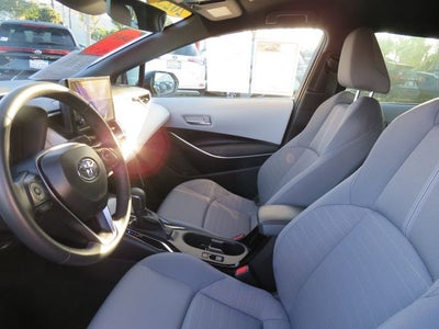 2025 Toyota COROLLA SE