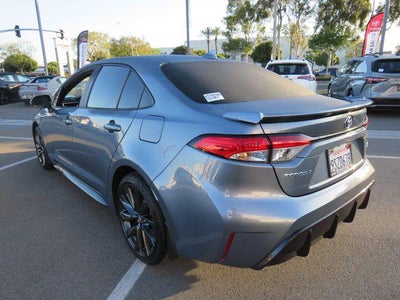 2025 Toyota COROLLA SE