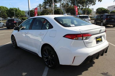 2026 Toyota Corolla SE