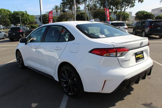 2026 Toyota Corolla SE