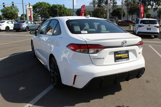 2026 Toyota Corolla SE