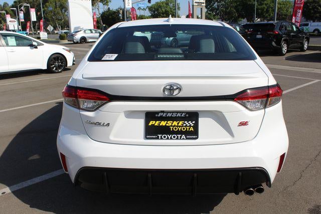 2026 Toyota Corolla SE