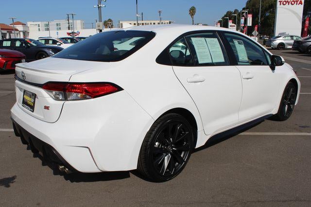 2026 Toyota Corolla SE