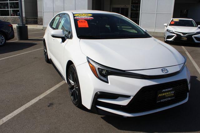 2026 Toyota Corolla SE