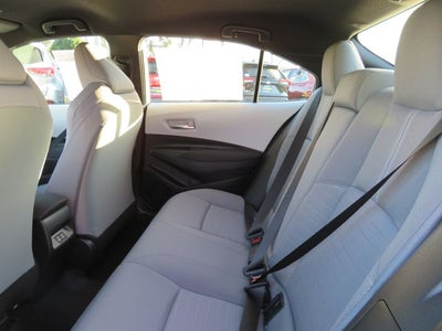 2026 Toyota COROLLA SE