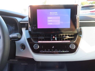 2026 Toyota COROLLA SE