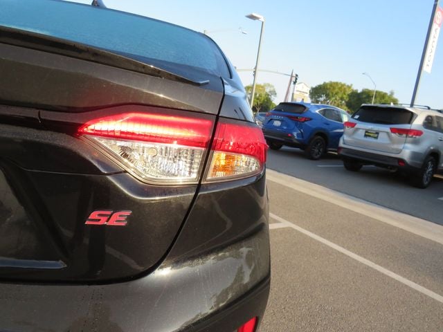 2026 Toyota COROLLA SE