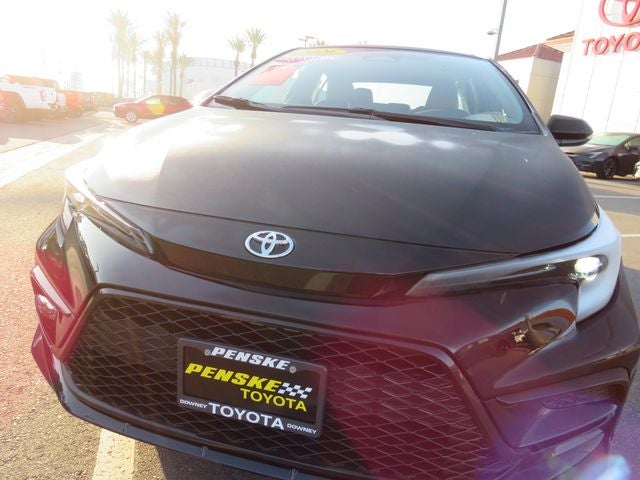 2026 Toyota COROLLA SE