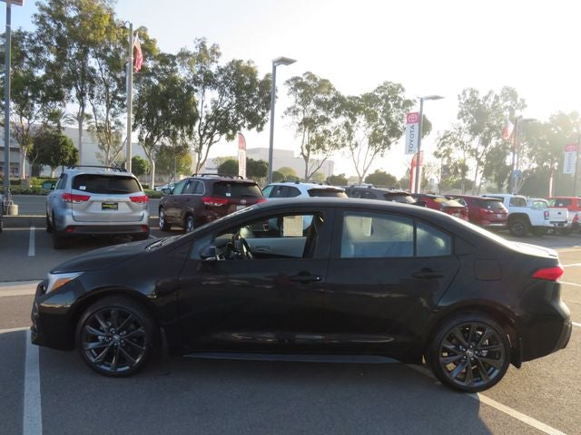 2026 Toyota COROLLA SE