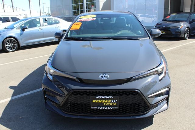 2026 Toyota Corolla SE