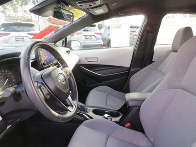 2024 Toyota COROLLA SE