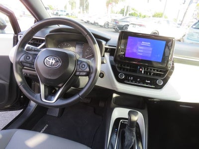 2024 Toyota COROLLA SE