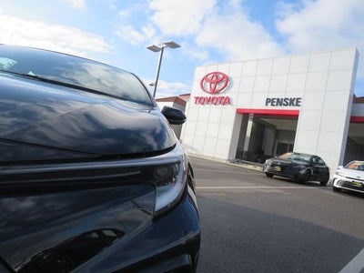 2024 Toyota COROLLA SE