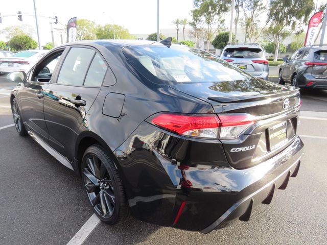 2024 Toyota COROLLA SE