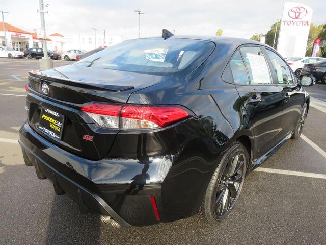 2024 Toyota COROLLA SE