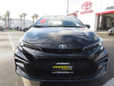 2024 Toyota COROLLA SE