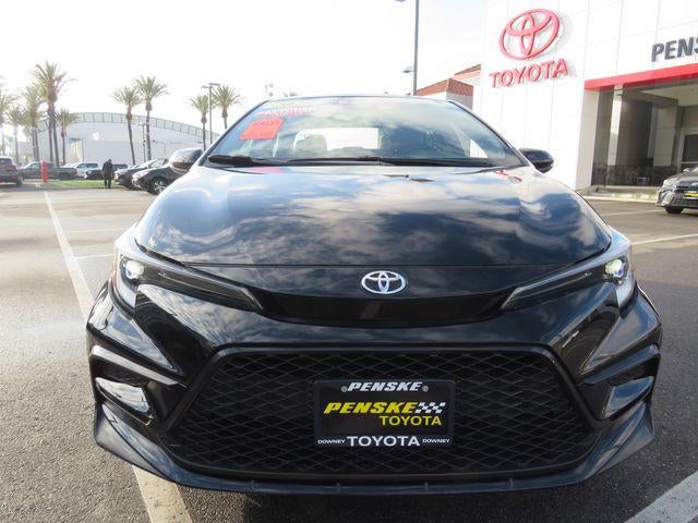 2024 Toyota COROLLA SE