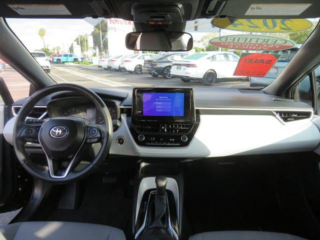 2024 Toyota COROLLA SE