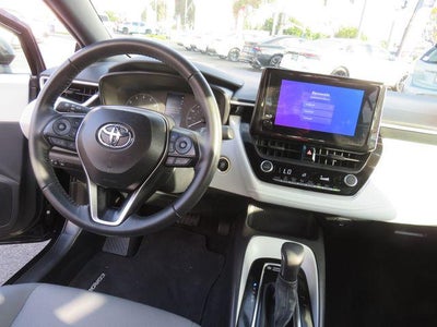 2024 Toyota COROLLA SE