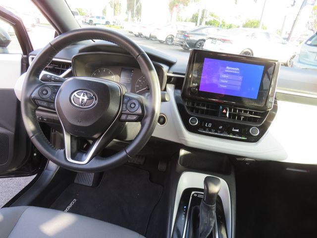 2024 Toyota COROLLA SE