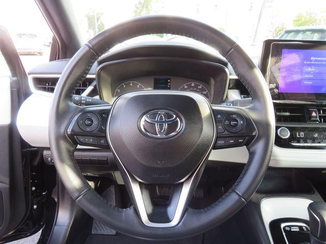 2024 Toyota COROLLA SE