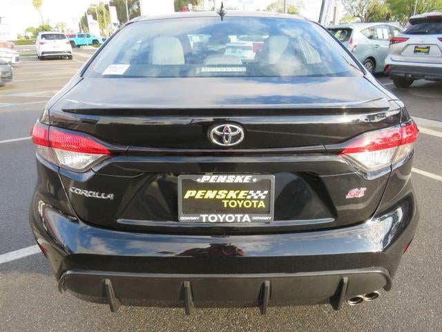 2024 Toyota COROLLA SE