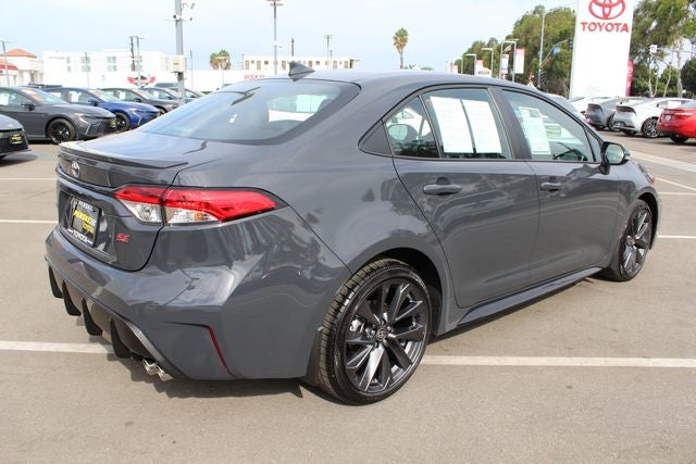 2026 Toyota Corolla SE