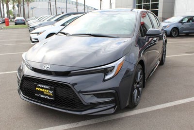 2026 Toyota Corolla SE