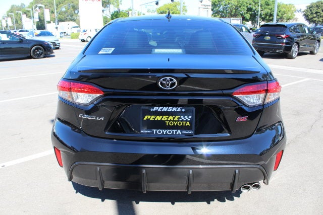 2026 Toyota Corolla SE